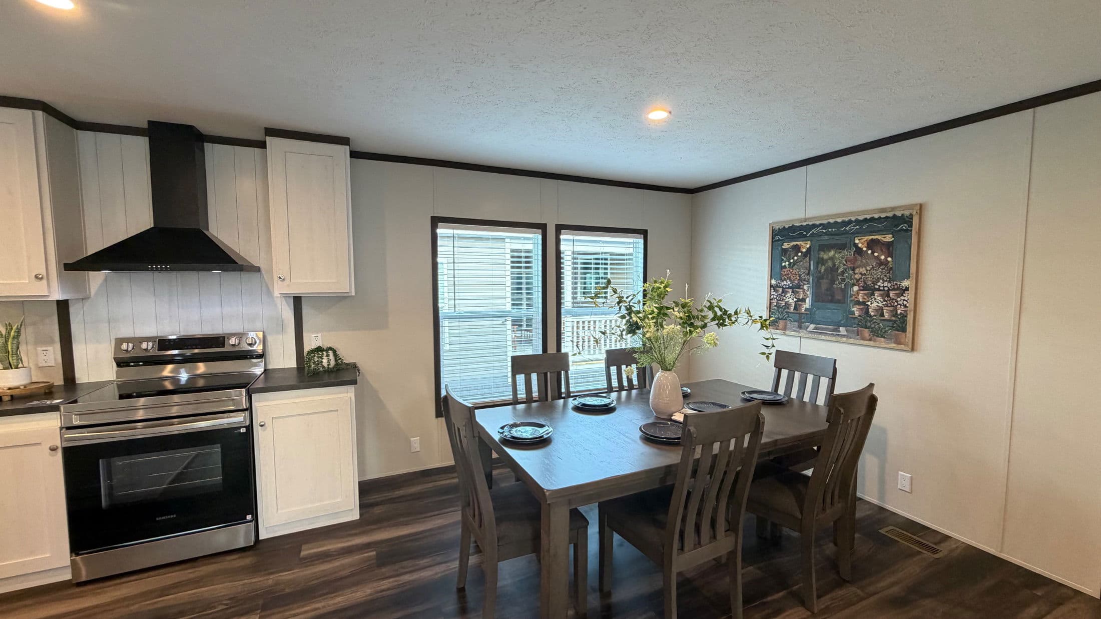 Ambition (biloxi) interior home features