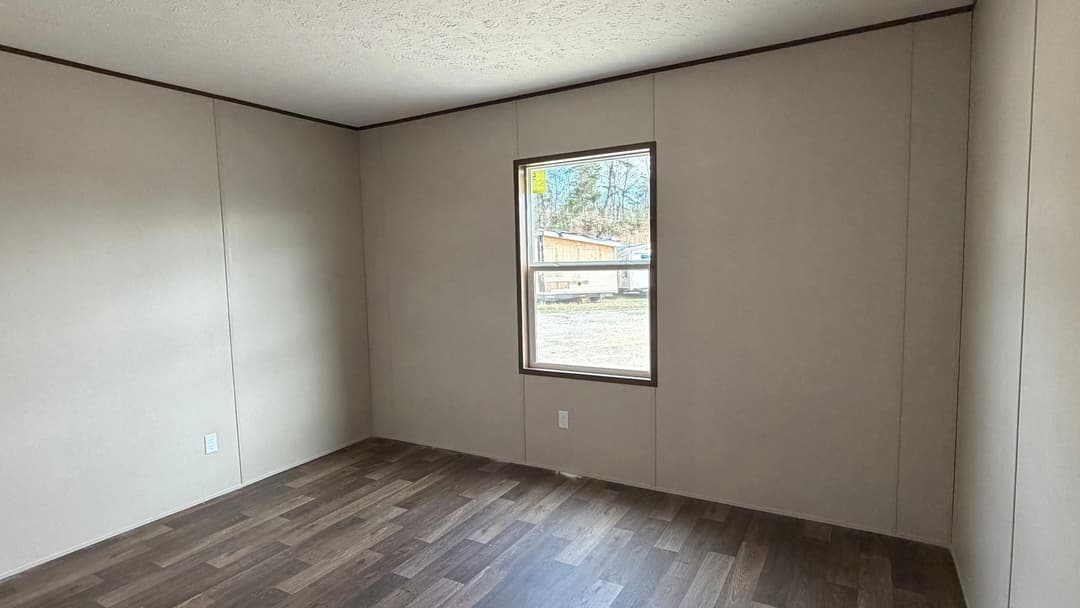 Magnolia bedroom home features