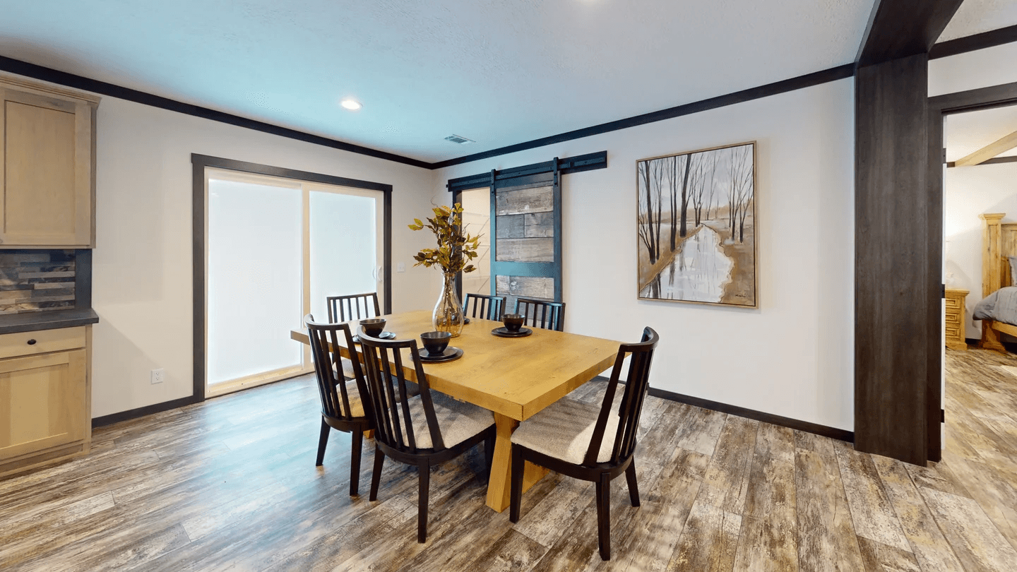 Boujee lux interior home features