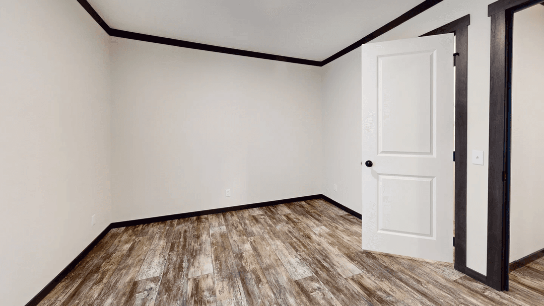 Boujee lux bedroom home features