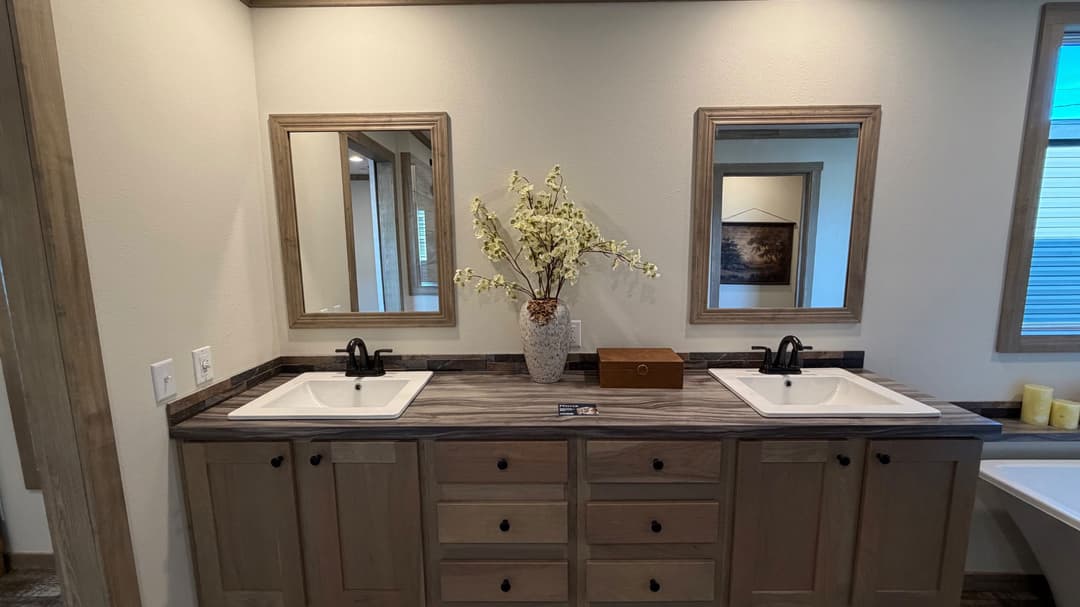 Boujee premier (biloxi) bathroom home features