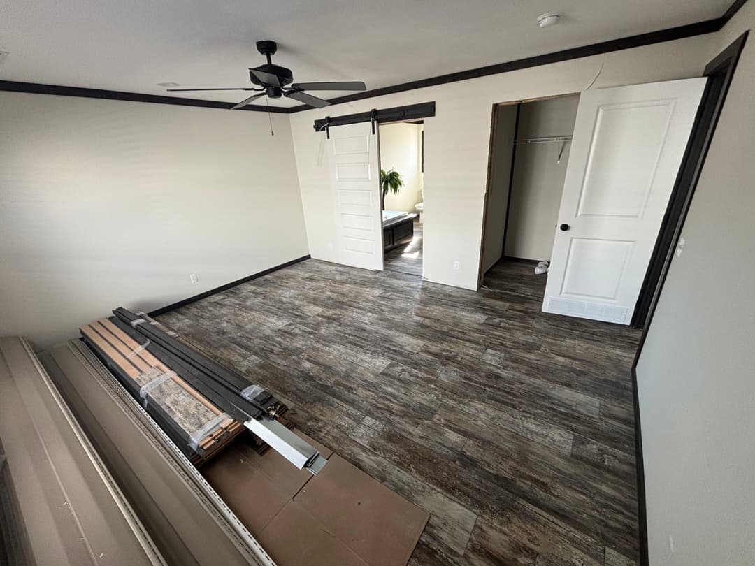 Boujee xl 2 bedroom home features