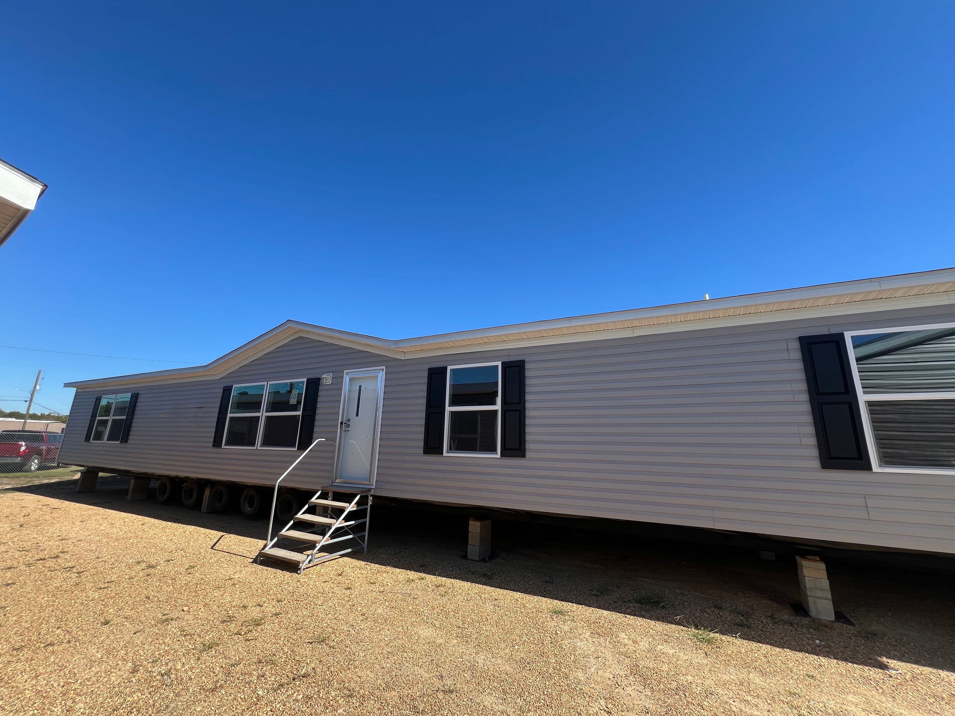 Triumph hero, exterior, and elevation home features