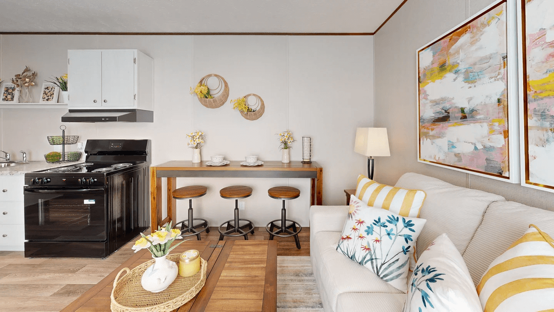 Tru buttercup (mini) (biloxi) interior home features