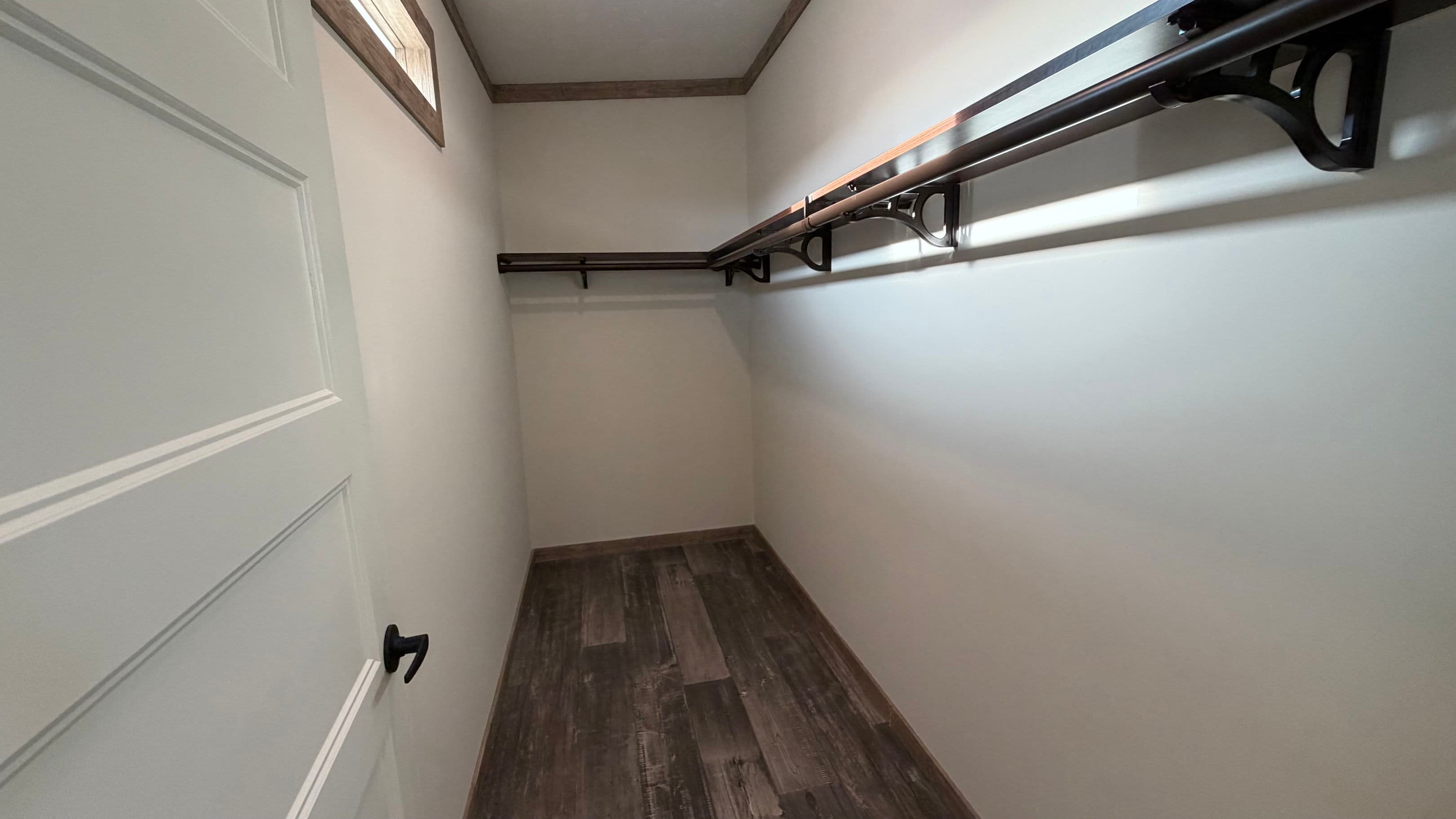 The keystone (biloxi) interior home features