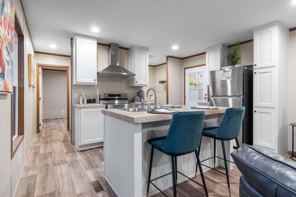 Spirit kitchen home features