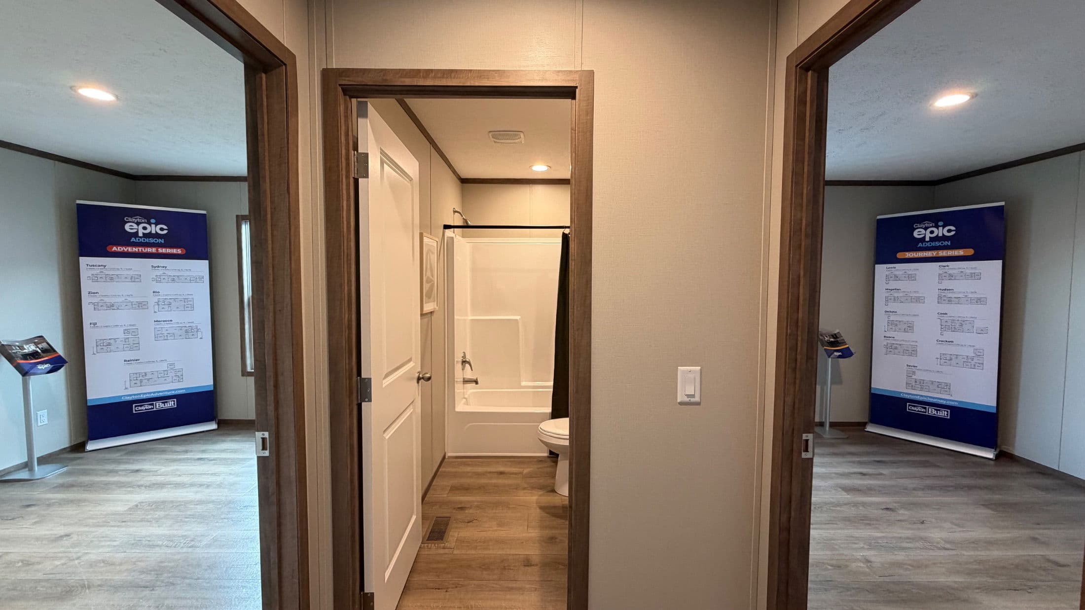 Sevier (biloxi) interior home features