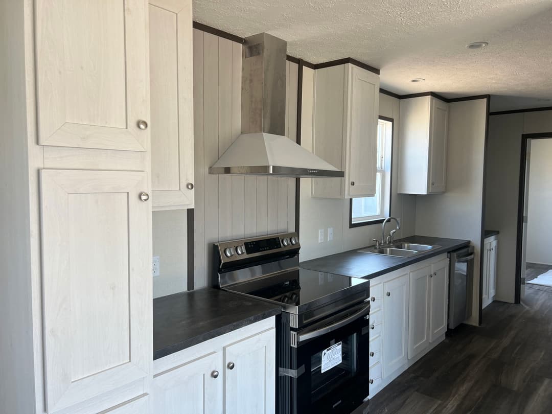 Desire hero and interior home features