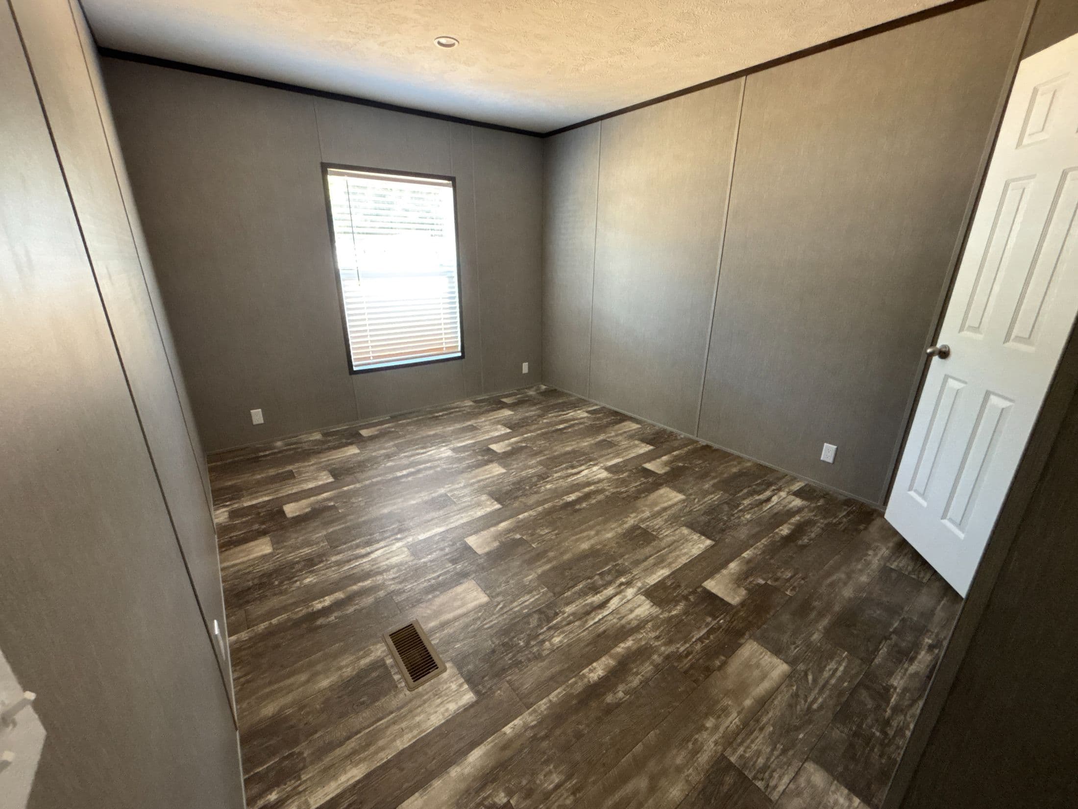 The bayside bedroom home features