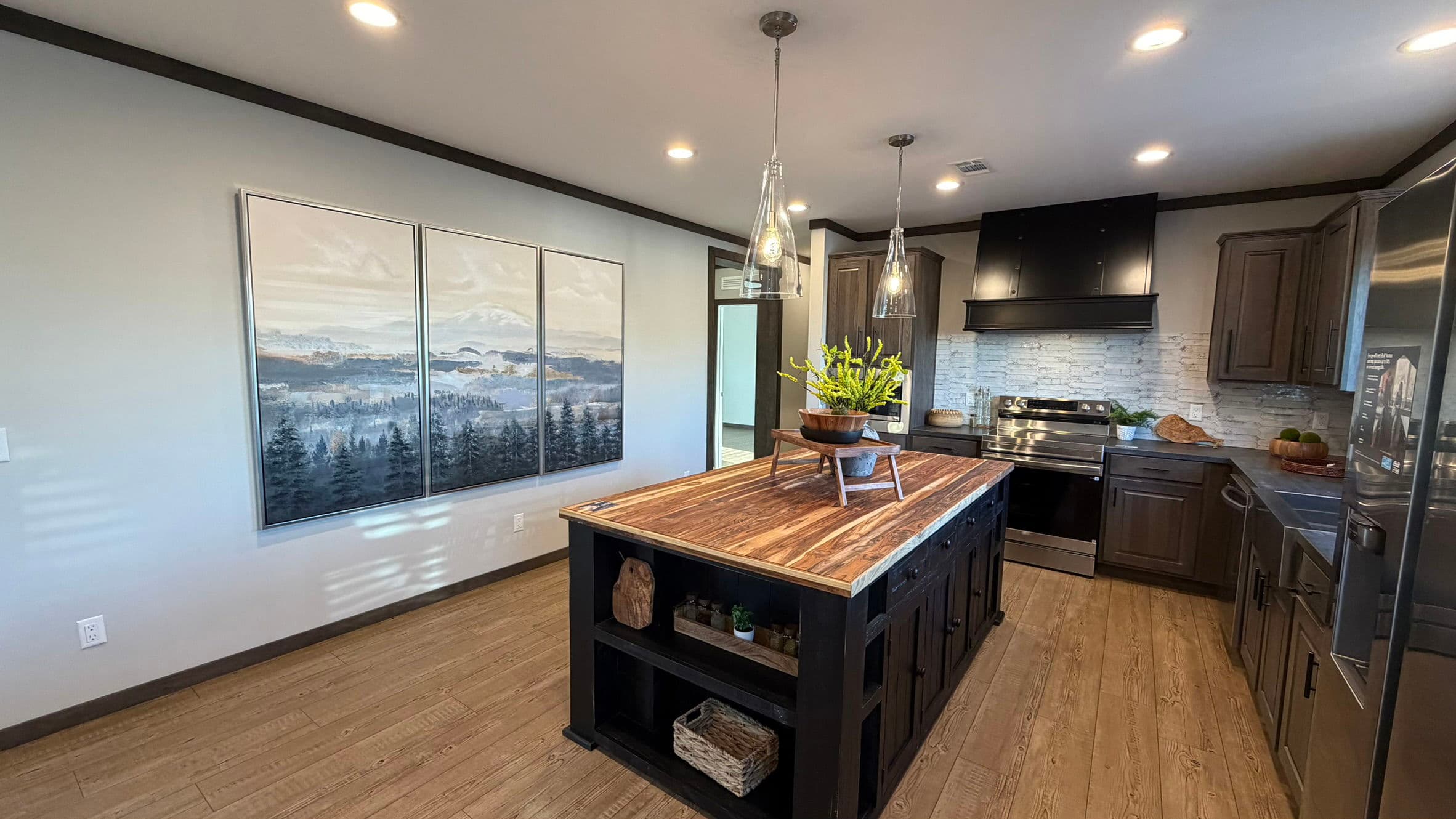 The keep (biloxi) kitchen home features