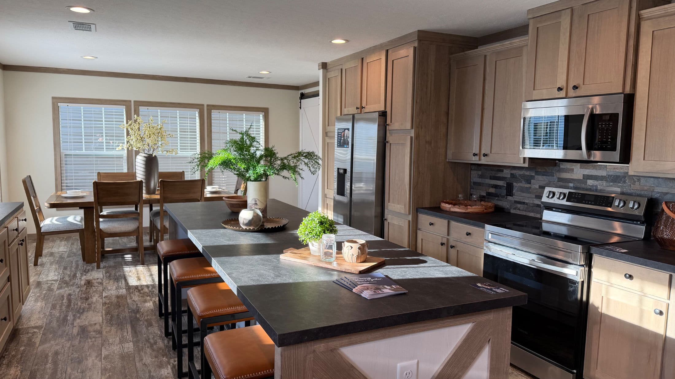 Boujee premier (biloxi) kitchen home features