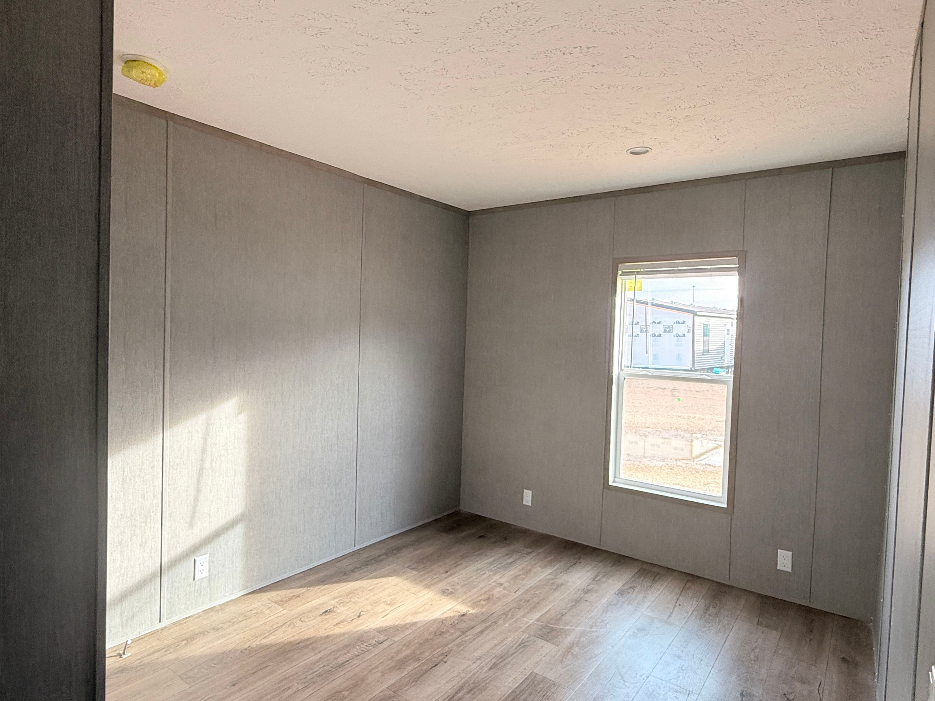 Hancock bedroom home features