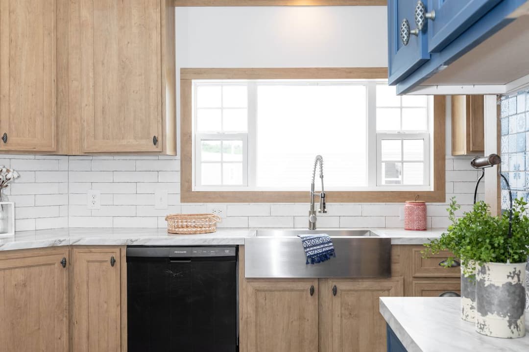 The bexar kitchen home features