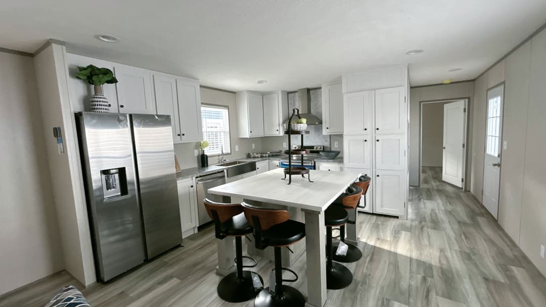 Pantry house kitchen and hero home features