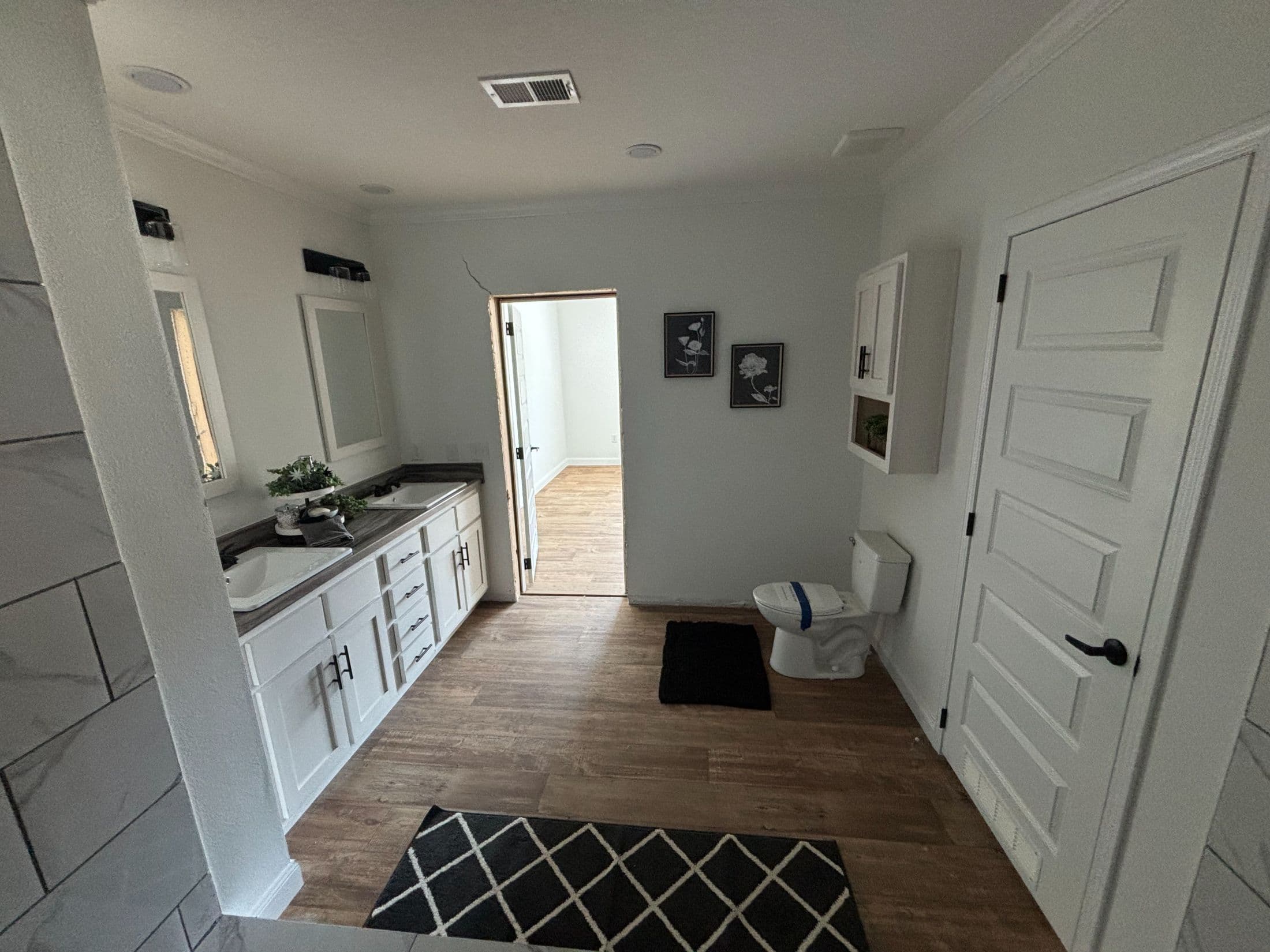 Sunshine 2010 bathroom home features