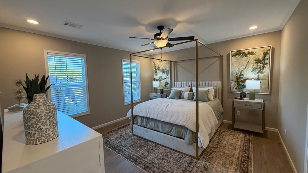 Mclemore ( biloxi) bedroom home features