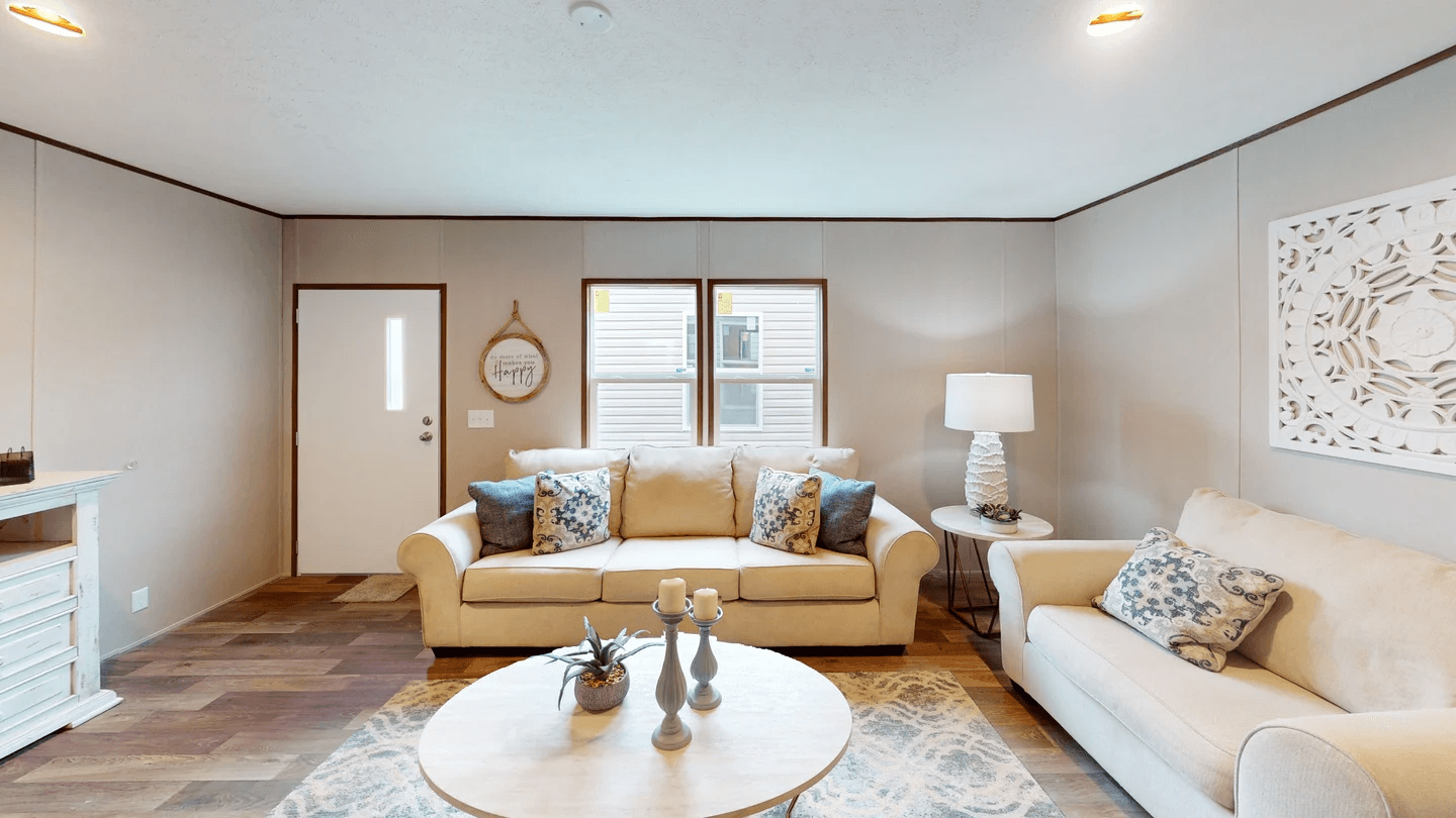 Oak  hero home features