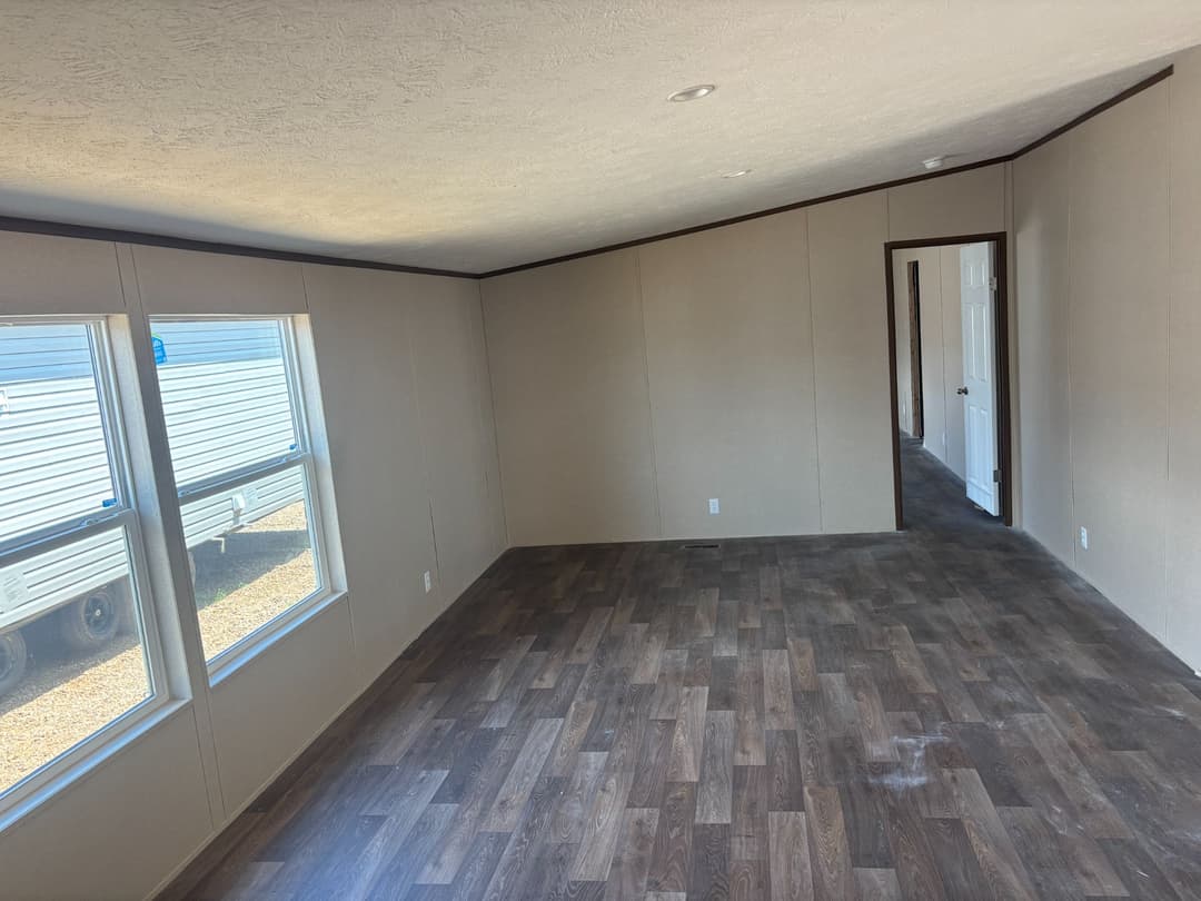 Triumph interior home features