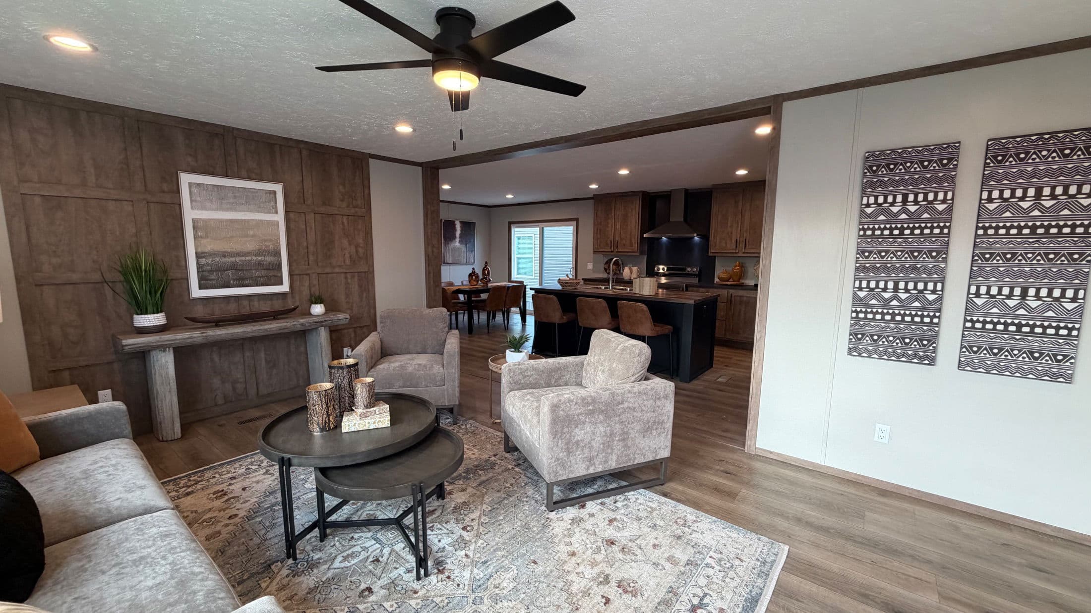 Sevier (biloxi) interior home features