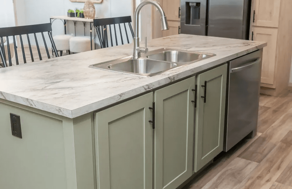 Crockett kitchen home features