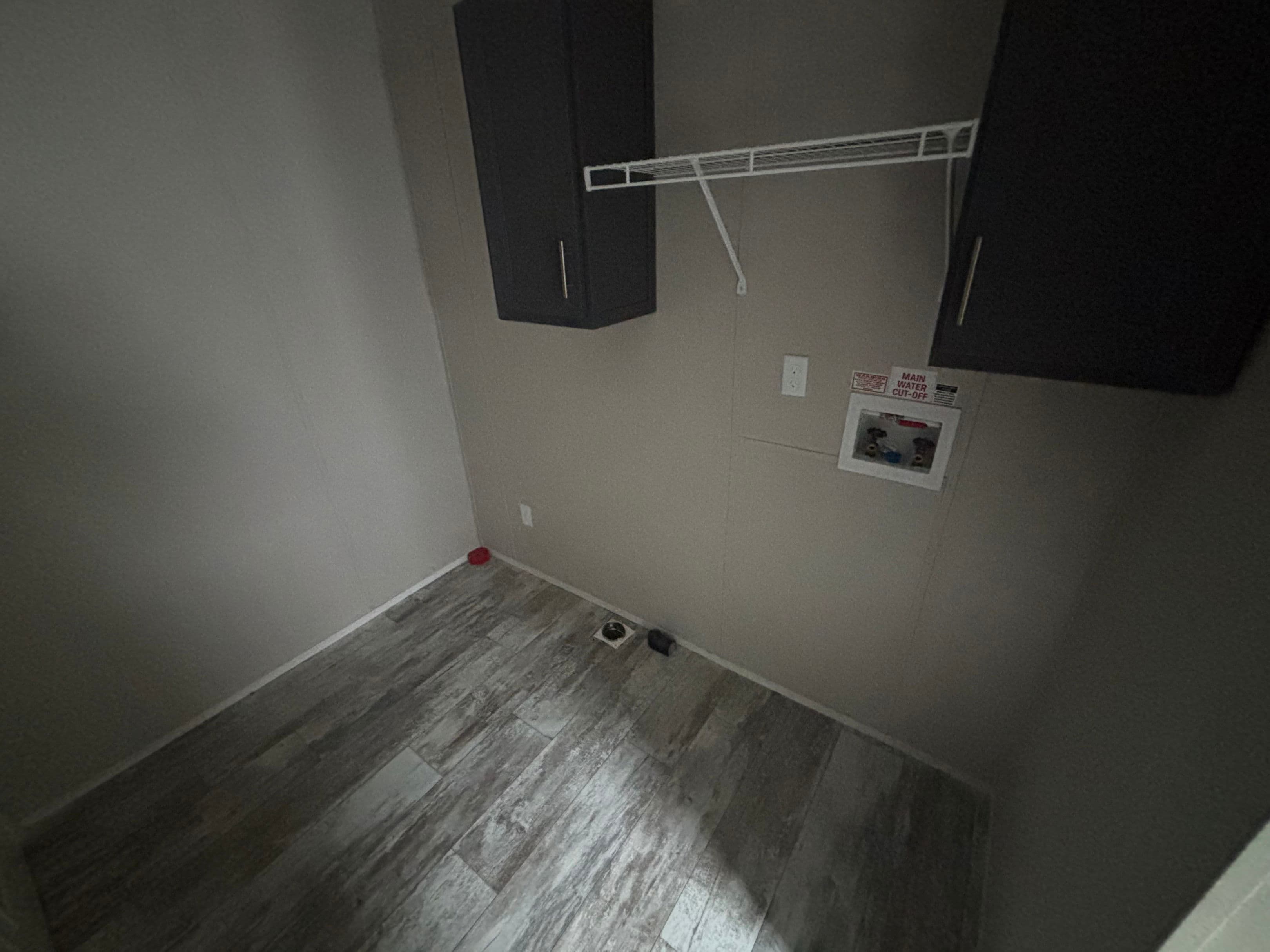 The willow interior home features