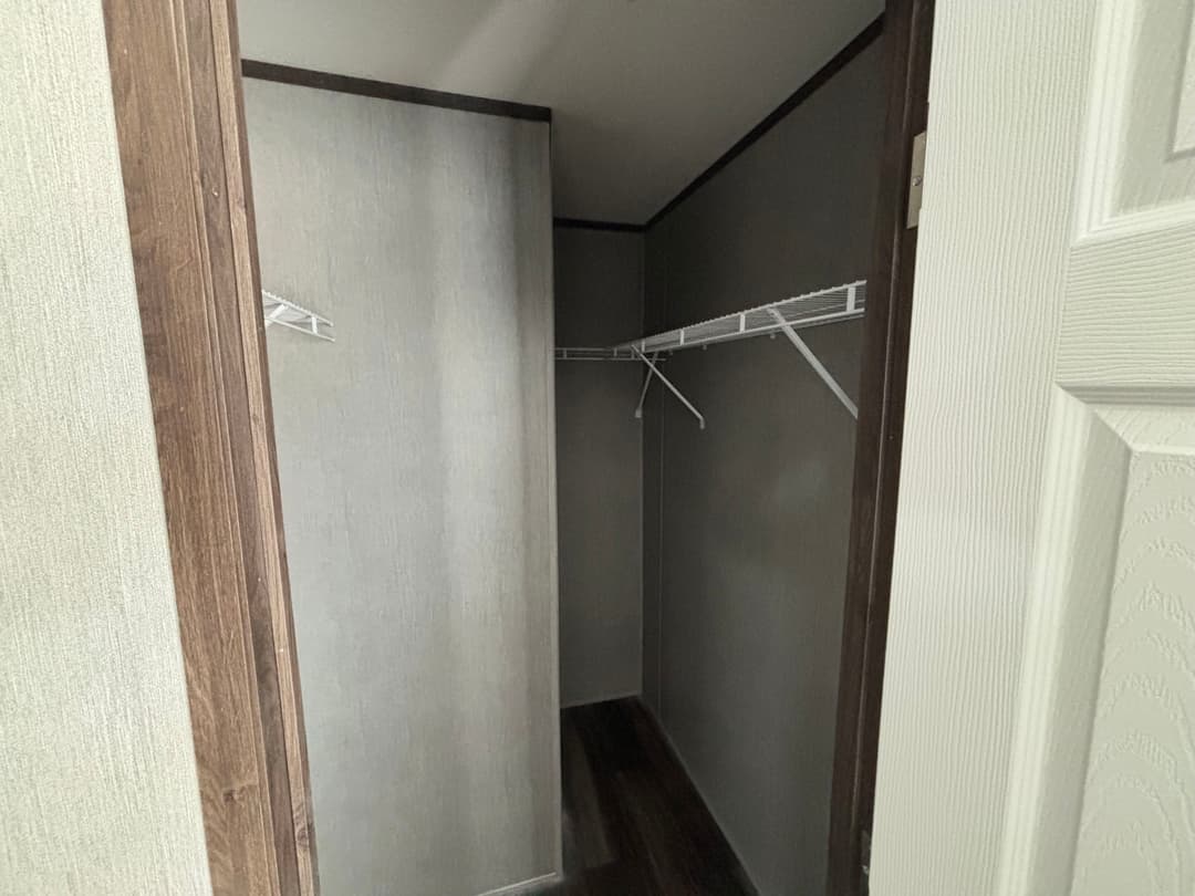 The seaside bedroom home features