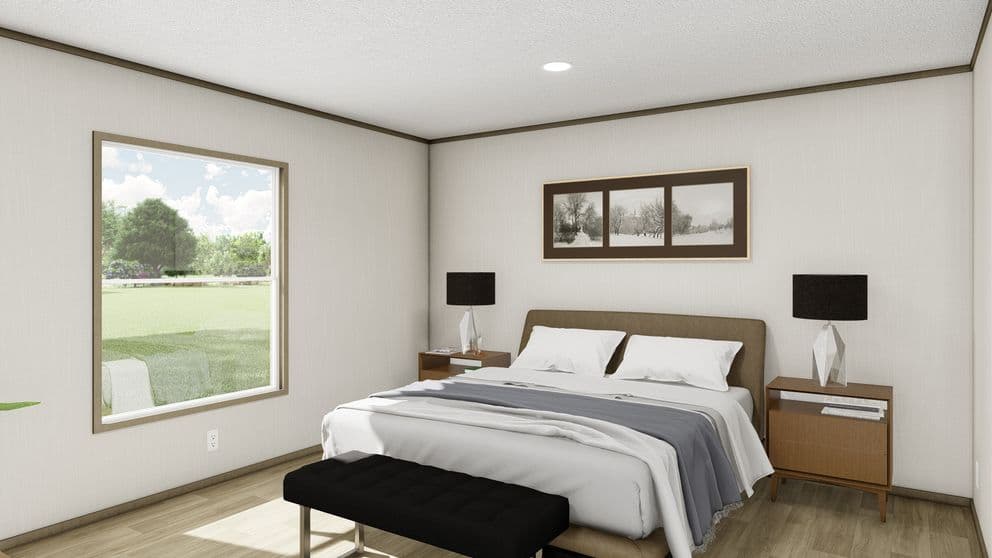 Desoto bedroom home features