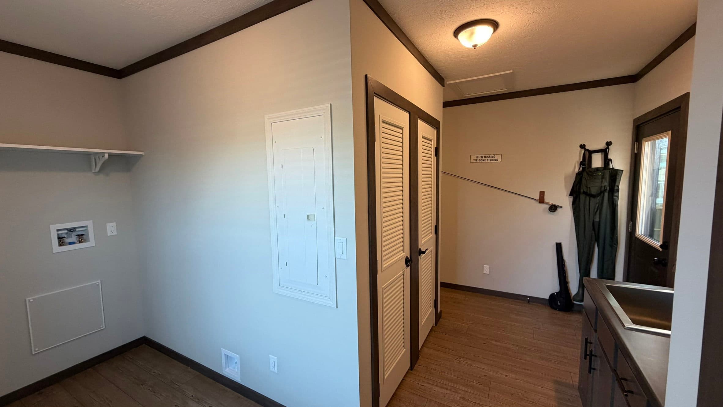 The keep (biloxi) interior home features