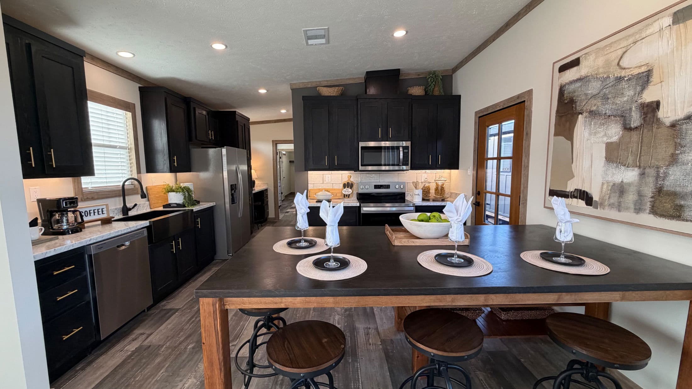 The keystone (biloxi) exterior home features