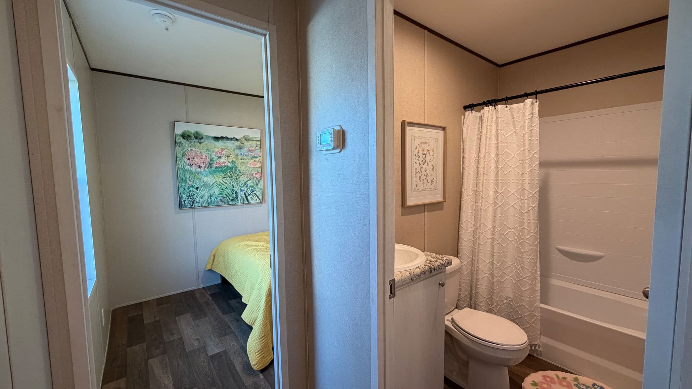 Tru buttercup (mini)   home features