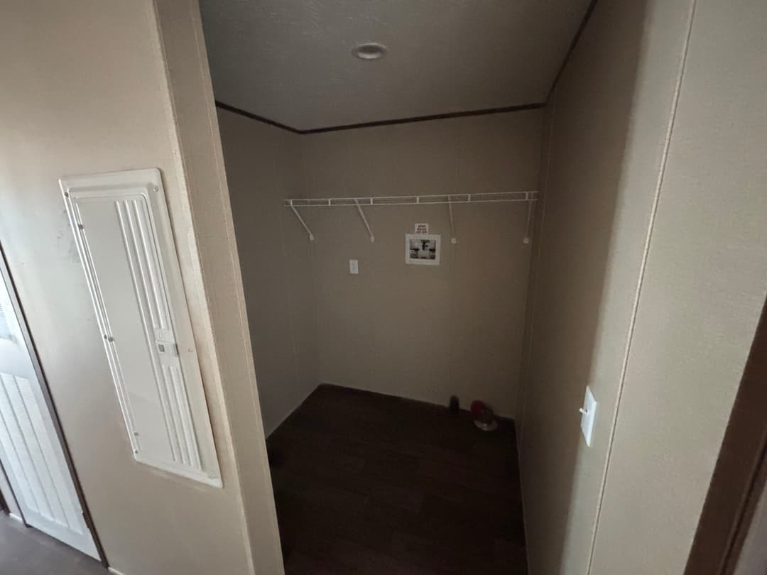 Sensation interior home features