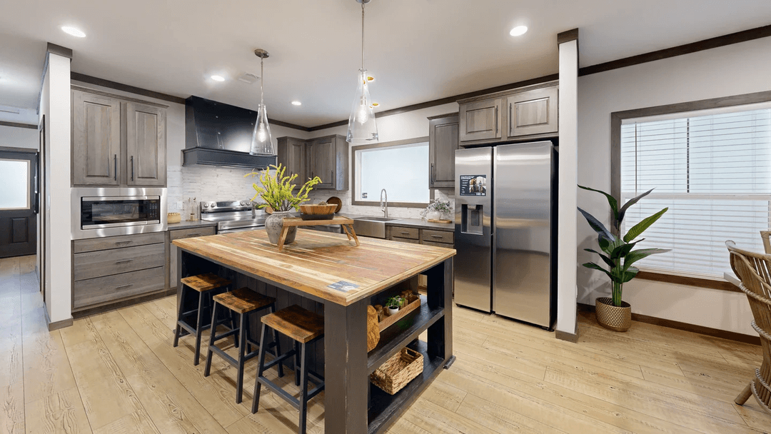 The keep (biloxi) kitchen home features