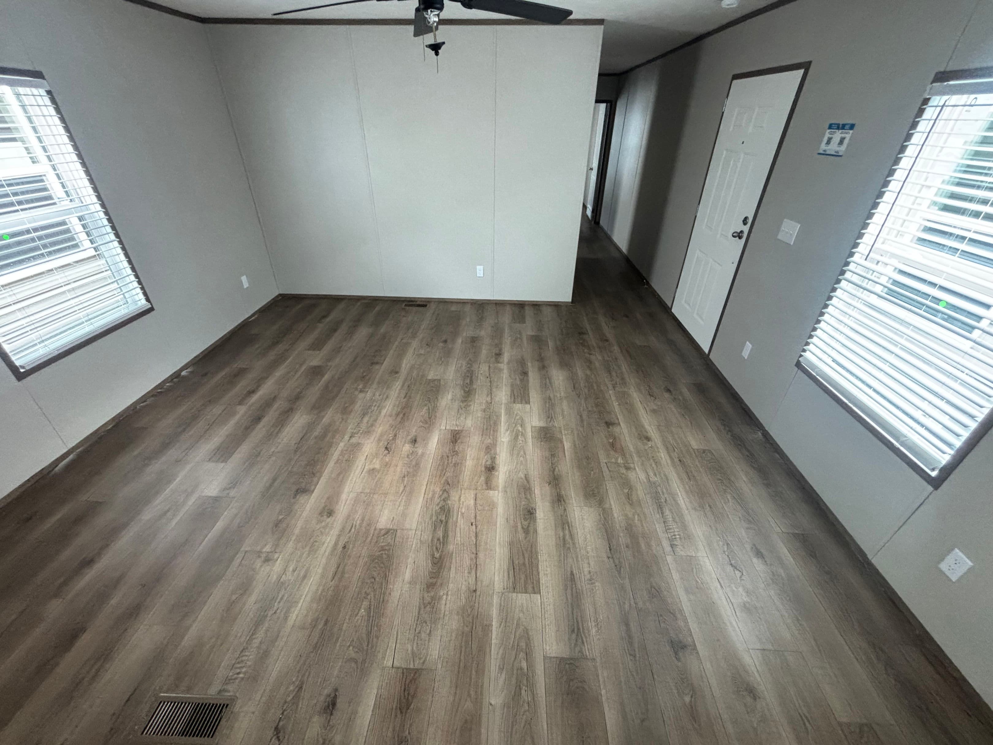 Northstar interior home features