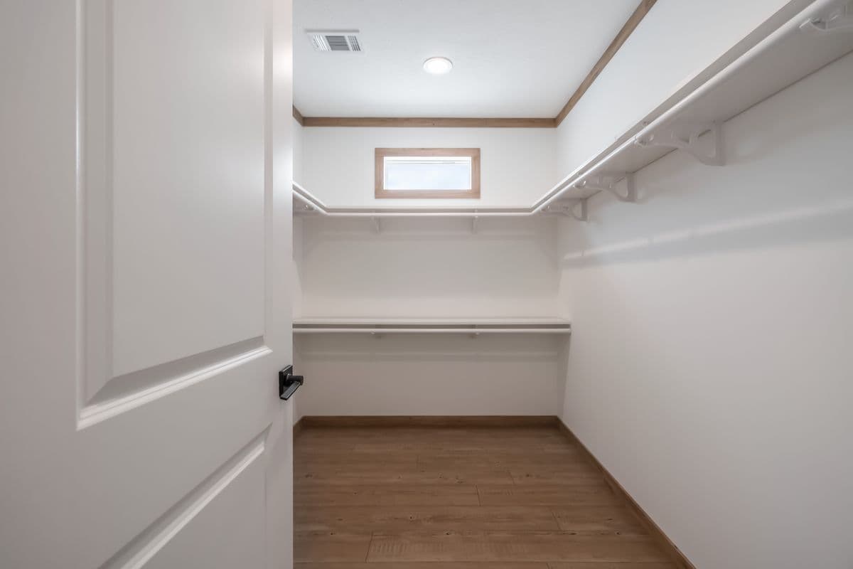 The reed interior home features