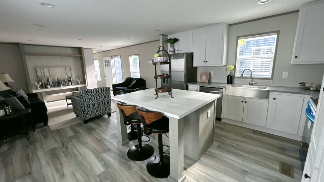 Pantry house kitchen home features