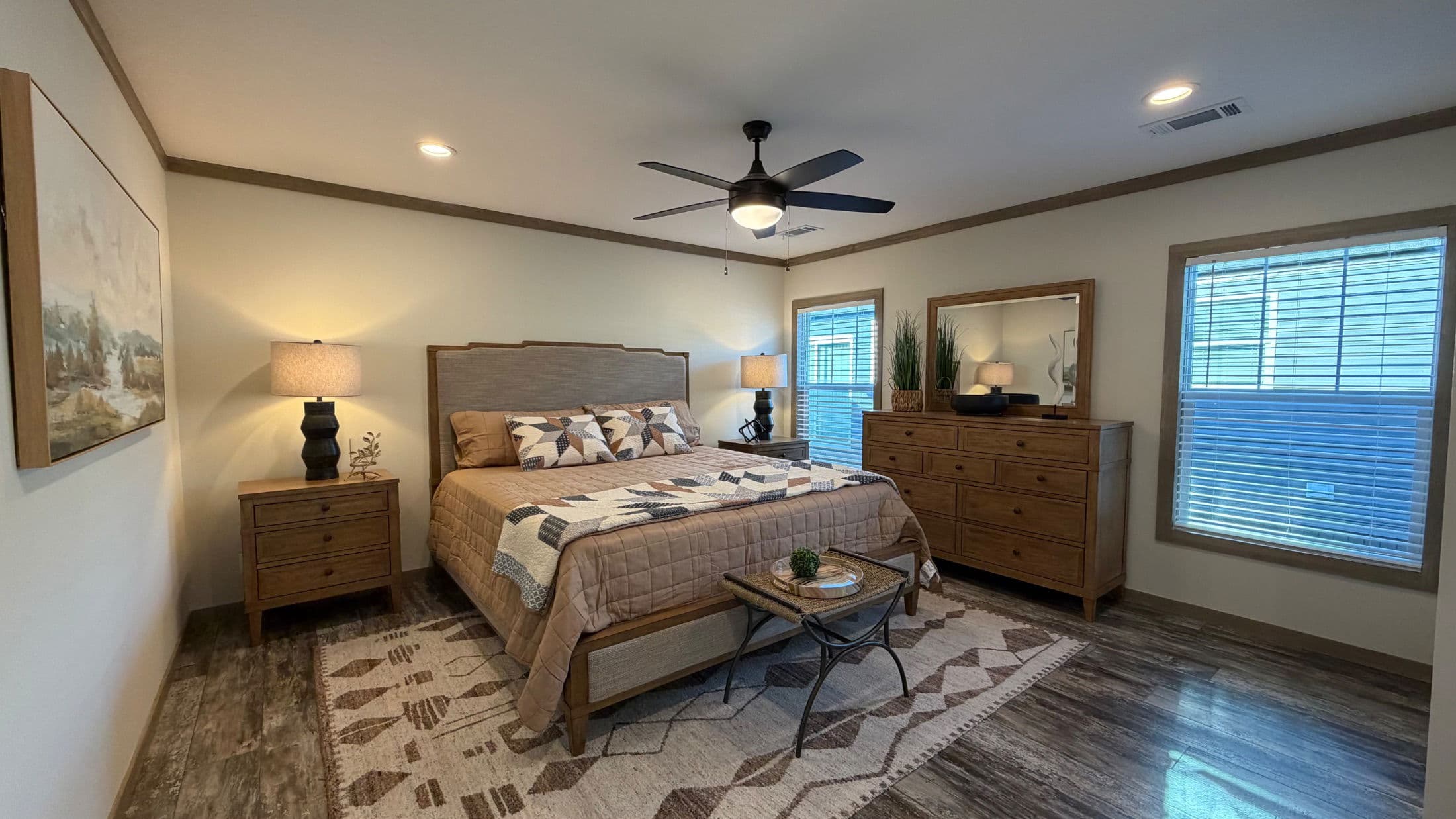 Boujee premier (biloxi) bedroom home features