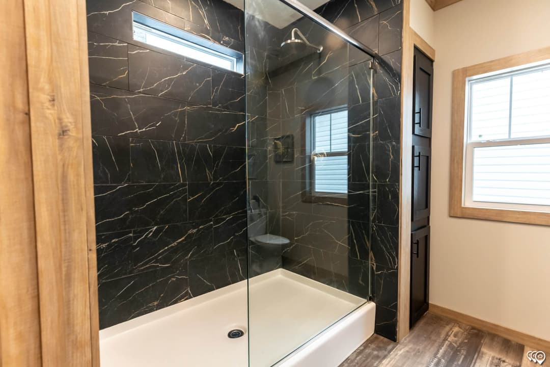 Canyon creek bathroom home features