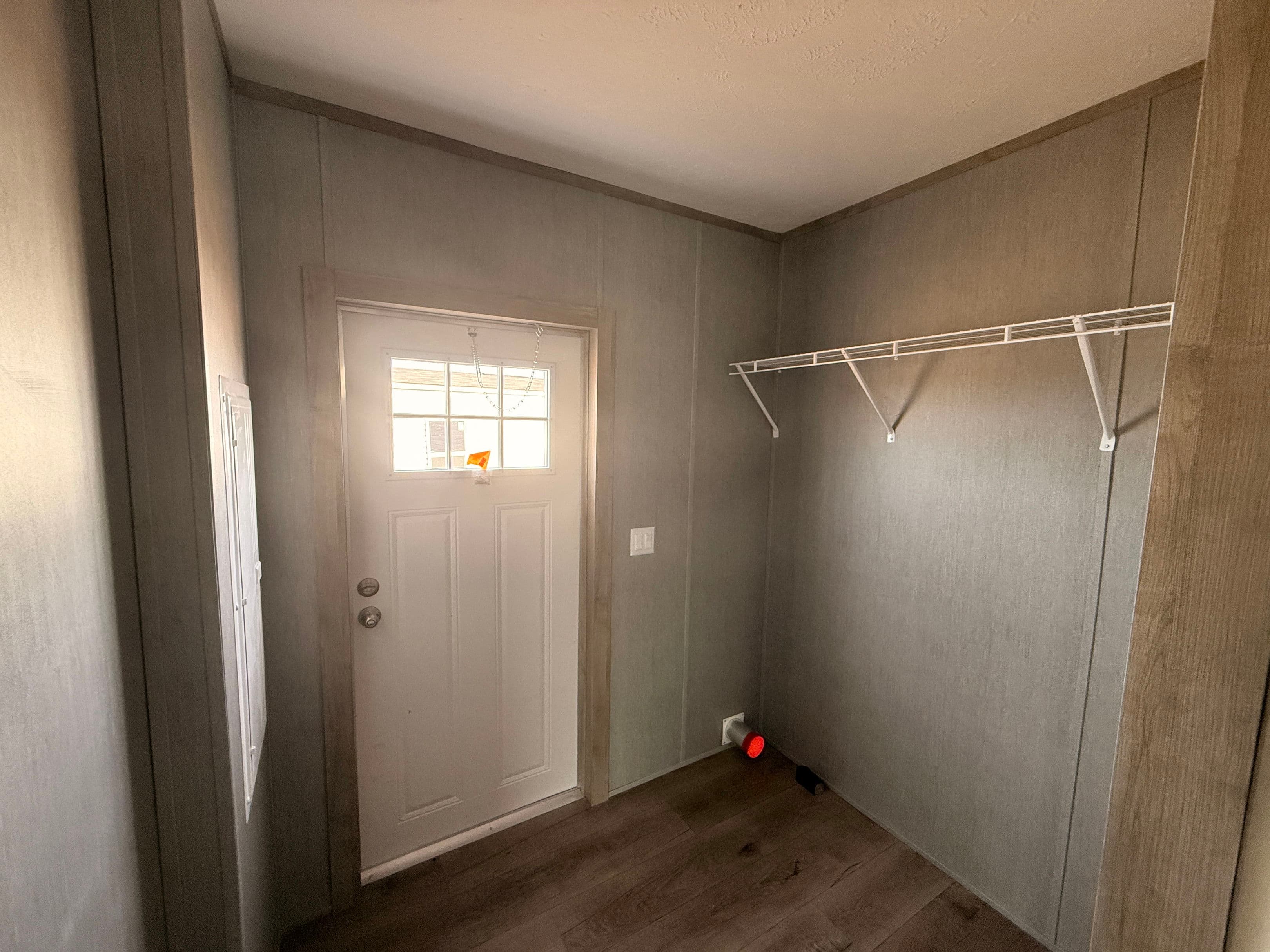 Hancock interior home features