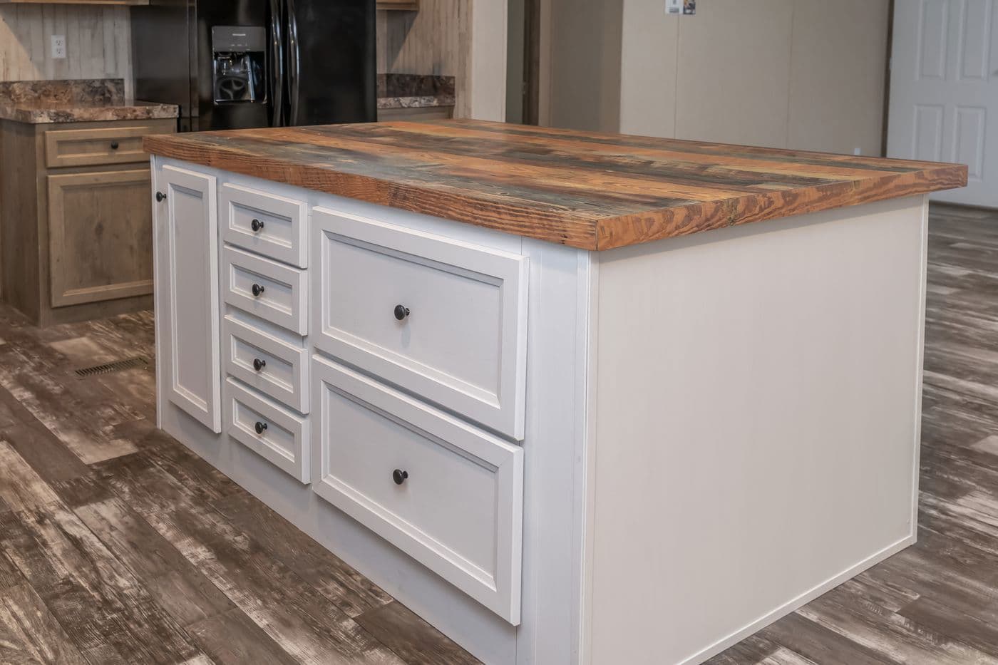 Number one kitchen home features