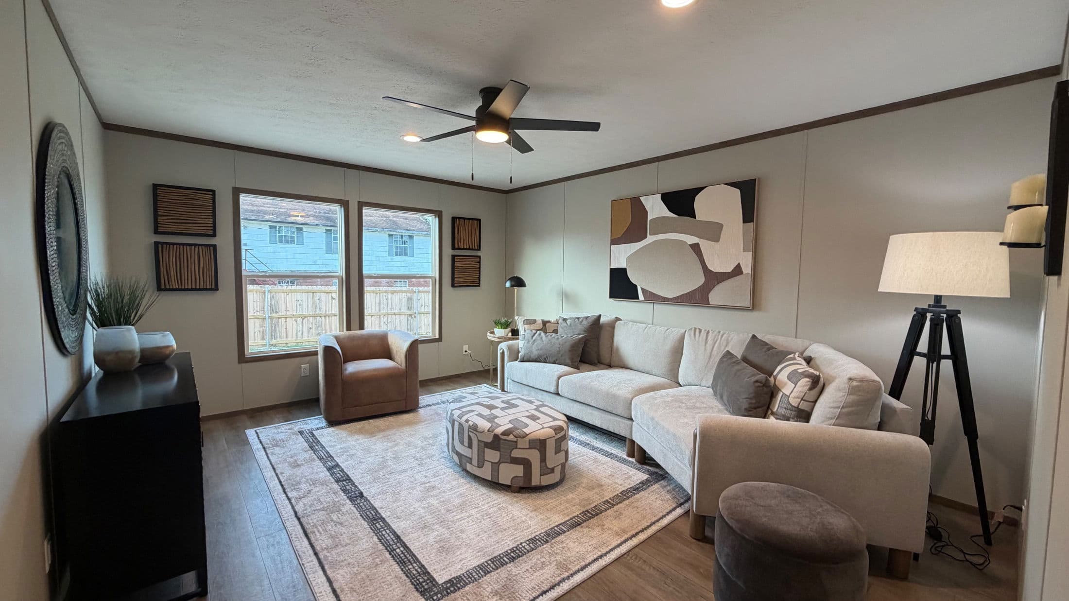 Sevier (biloxi) interior home features