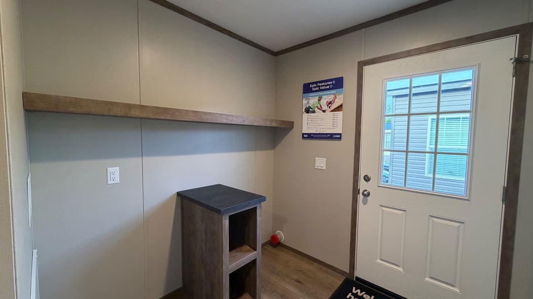 Sevier (biloxi) interior home features