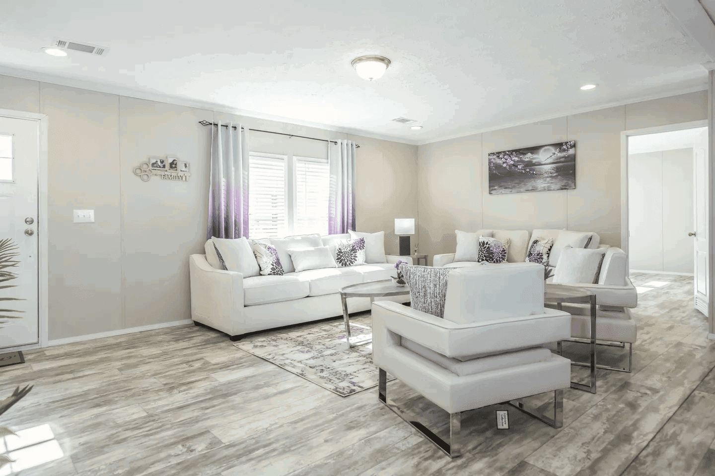 Stella (wind zone 2)  home features