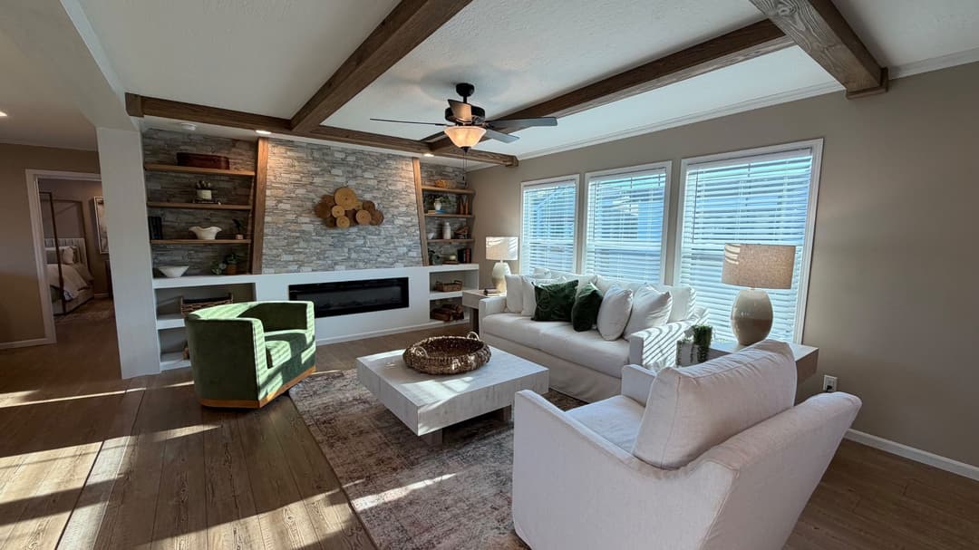 Mclemore ( biloxi) interior home features