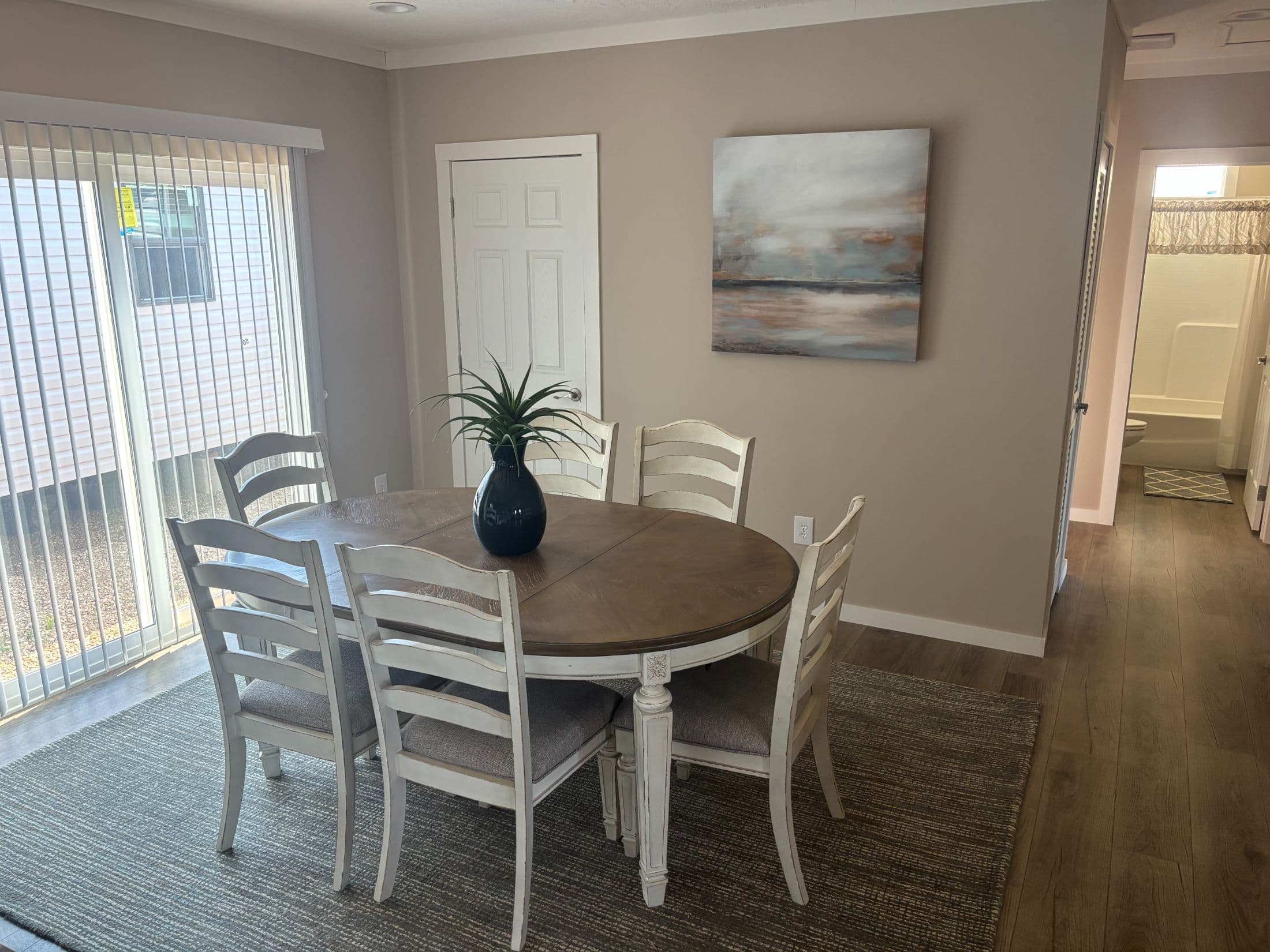 The jefferson kitchen home features