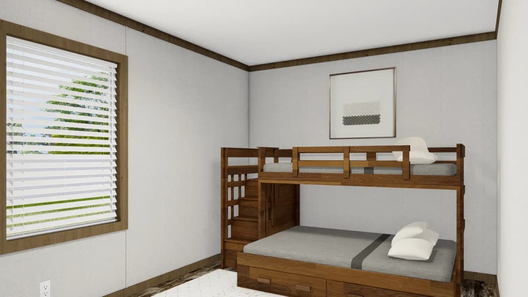 Homestead breeze bedroom home features