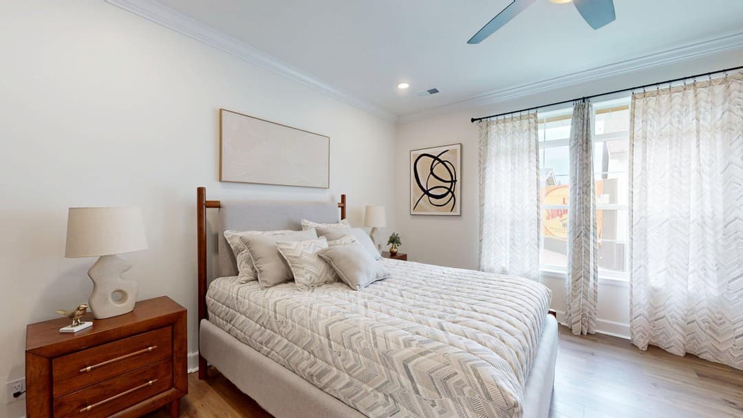 The tollison creek (biloxi) bedroom home features