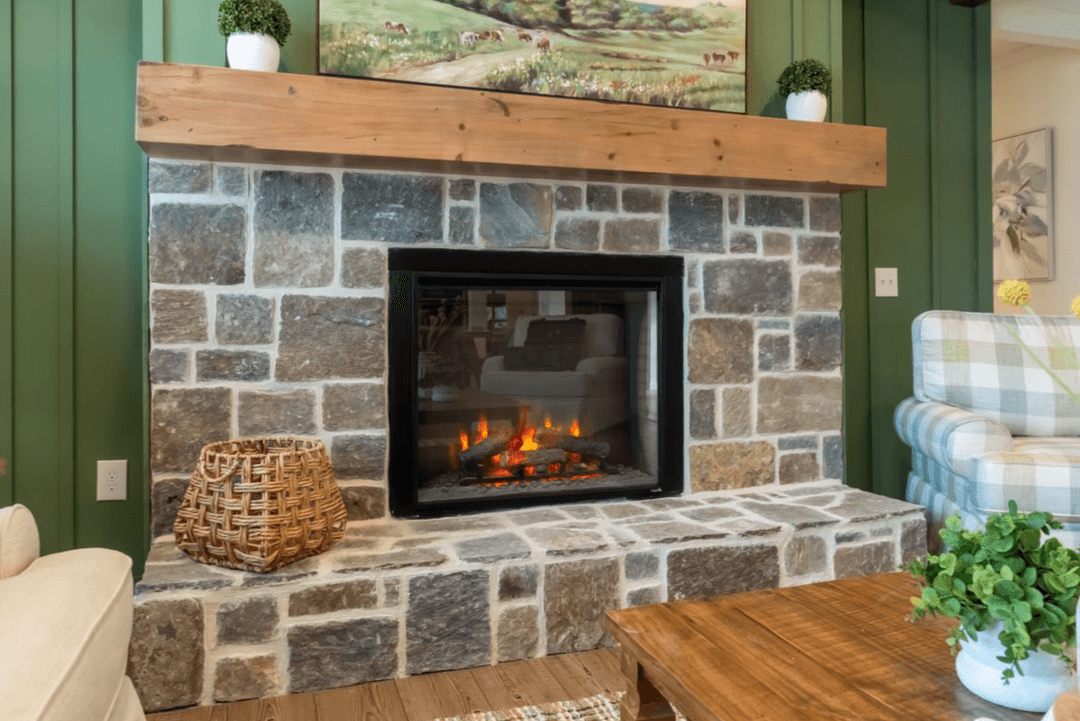 The rocking chair interior home features