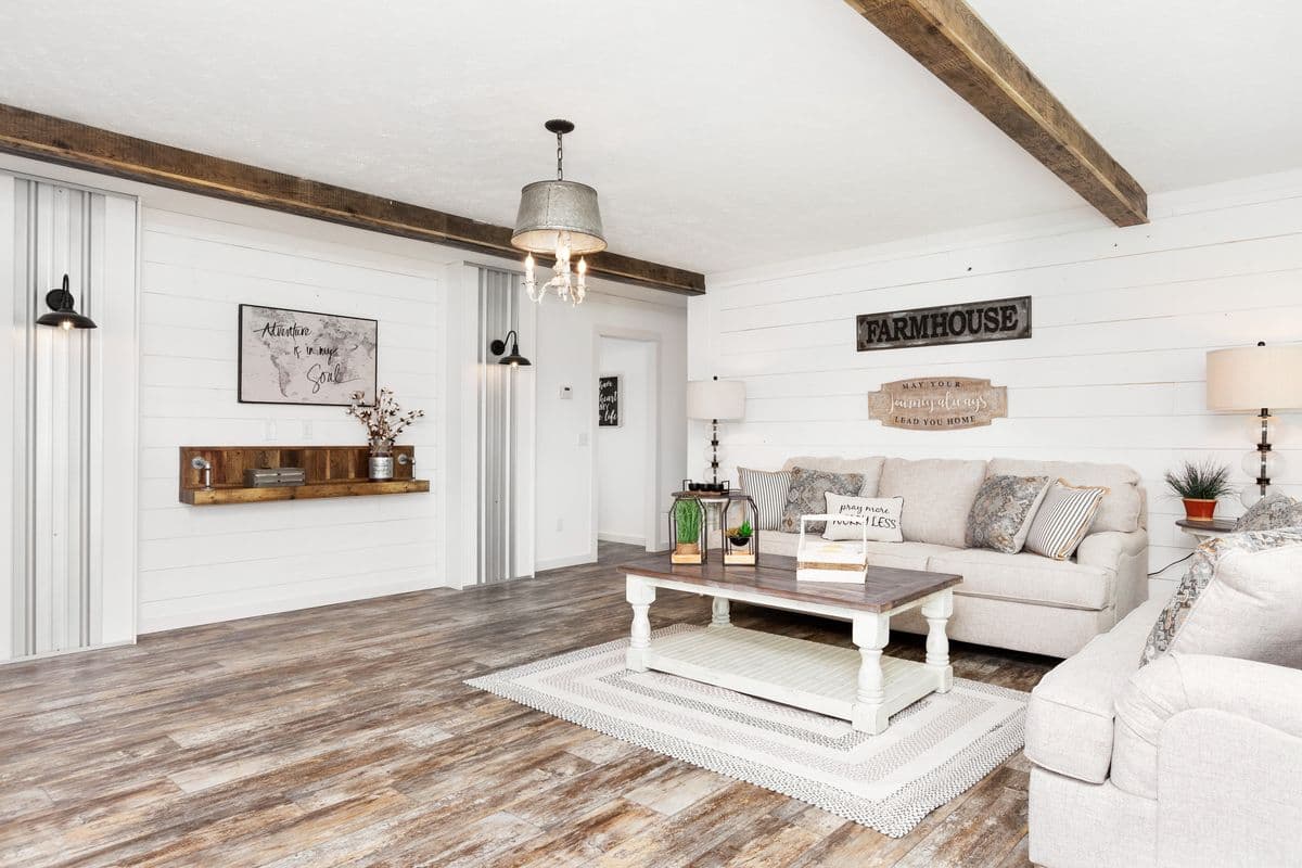 The lulabelle interior home features