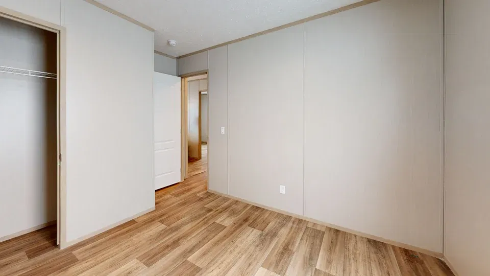 Boone bedroom home features