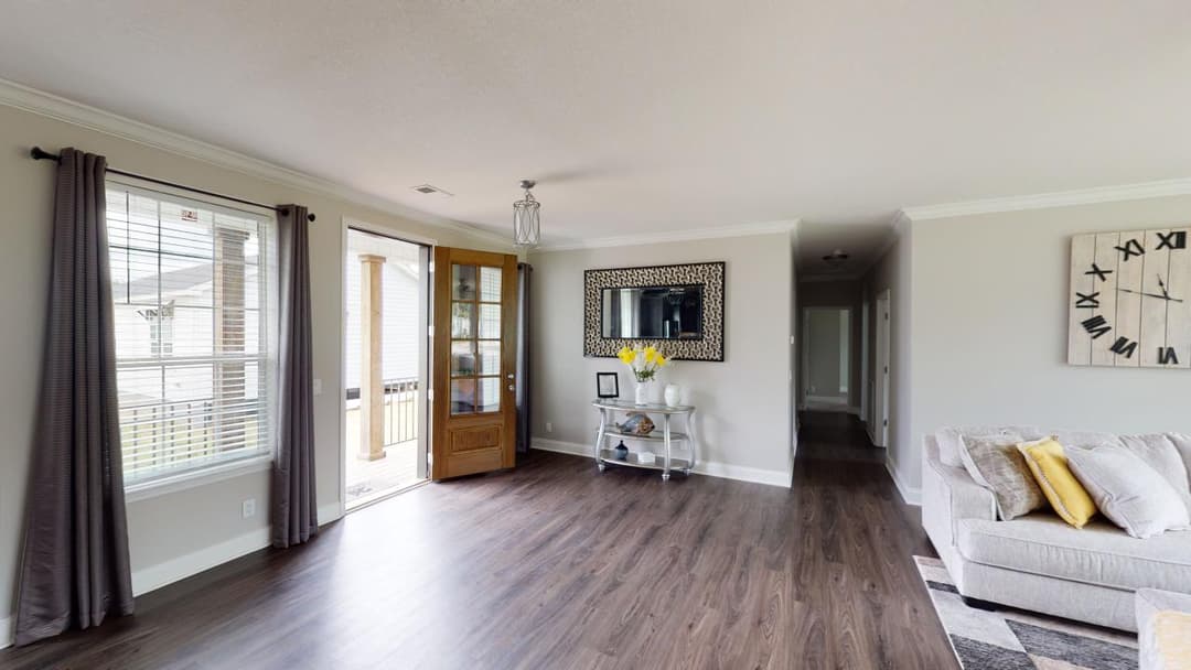 Lake charles interior home features